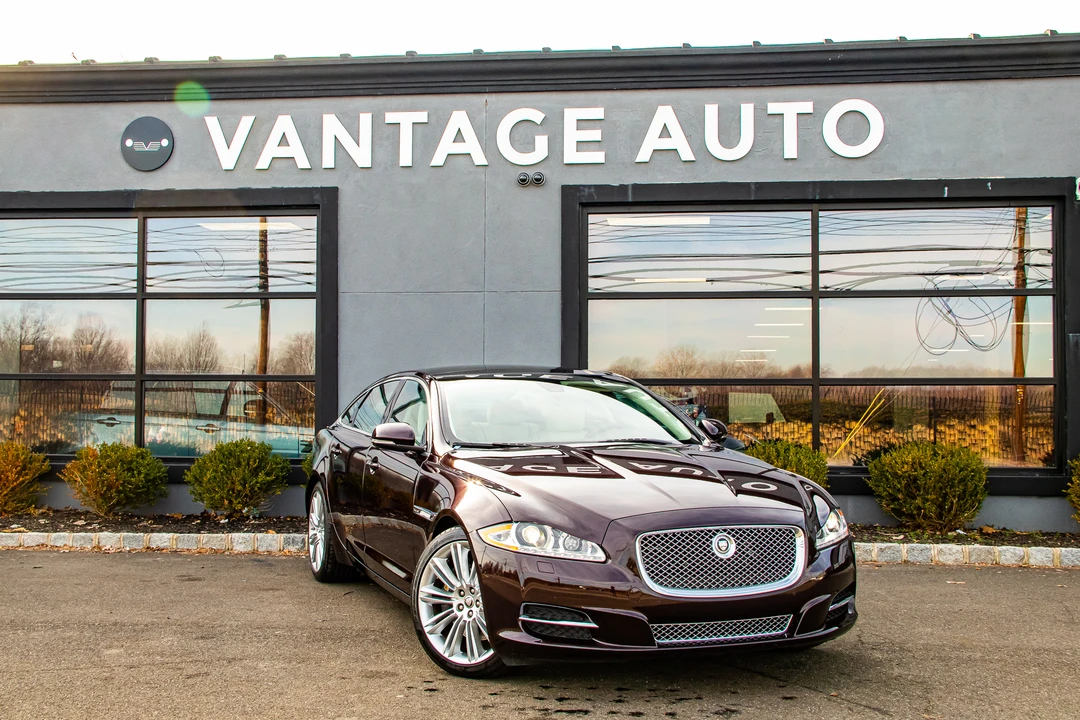 2011 Jaguar X351 XJ - Image 9 of 31