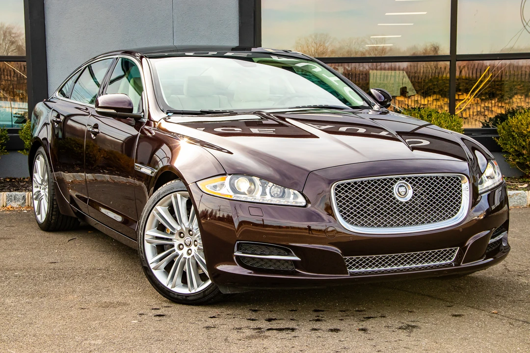 2011 Jaguar X351 XJ - Image 8 of 31
