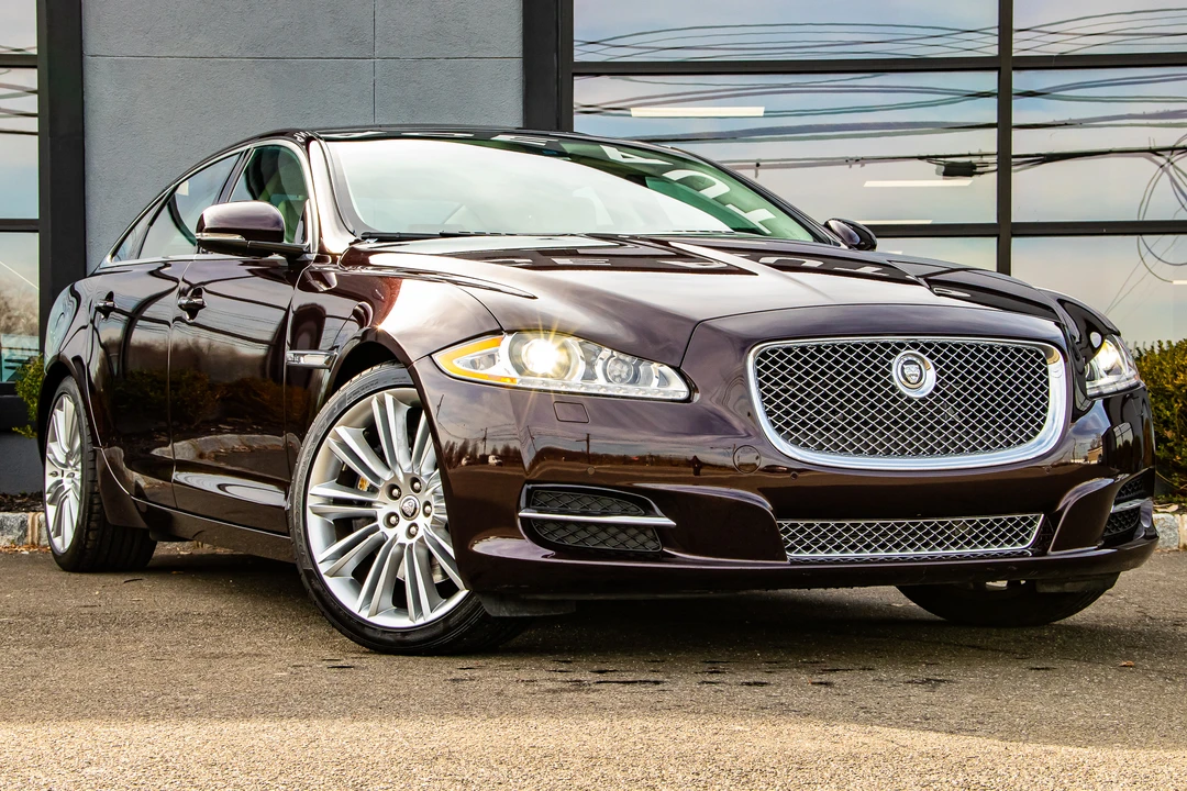 2011 Jaguar X351 XJ - Image 10 of 31