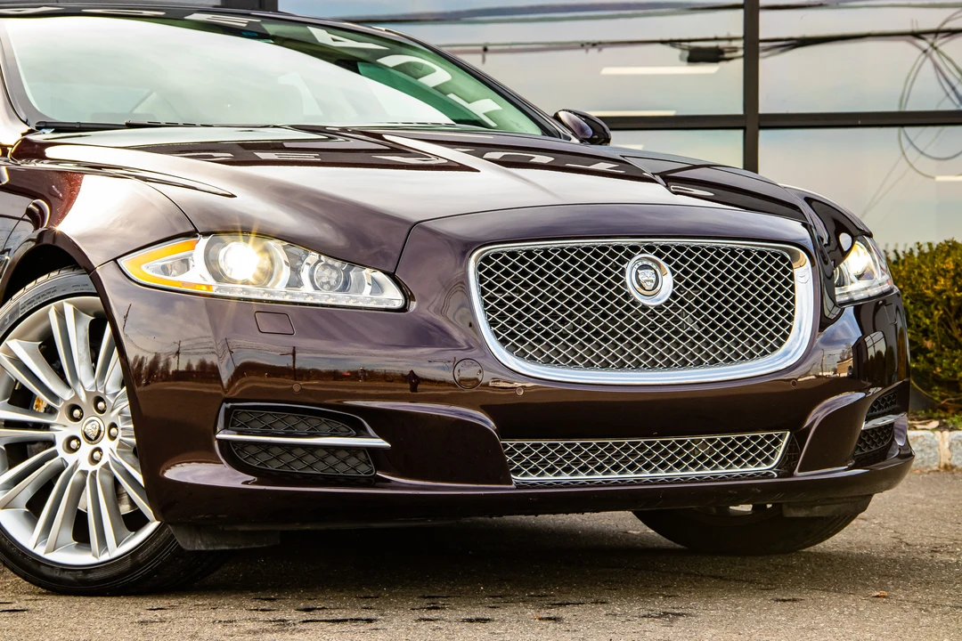 2011 Jaguar X351 XJ - Image 28 of 31