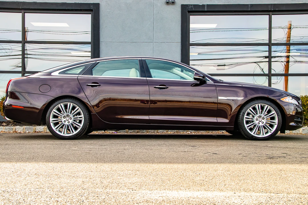 2011 Jaguar X351 XJ - Image 12 of 31