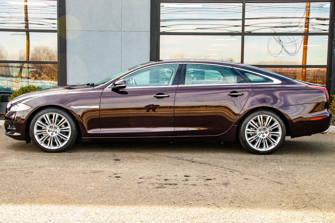 2011 Jaguar X351 XJ - Image 20 of 31
