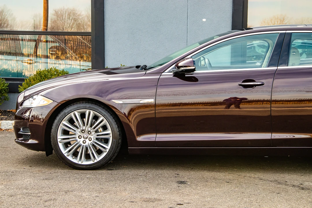 2011 Jaguar X351 XJ - Image 21 of 31