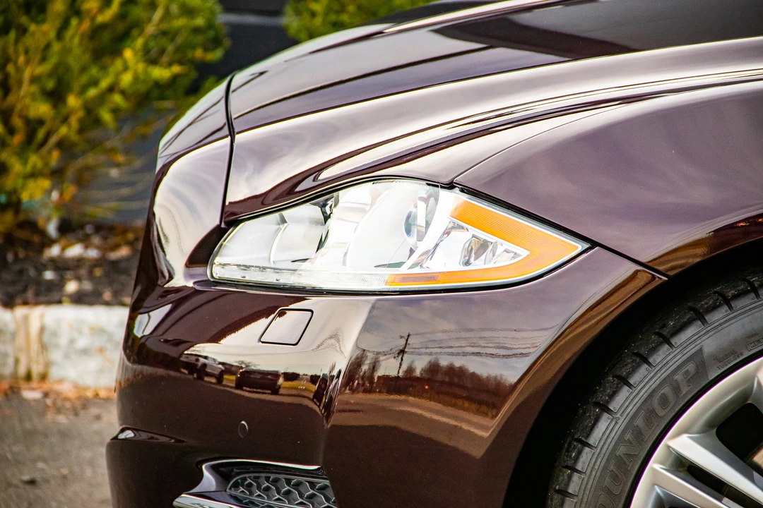 2011 Jaguar X351 XJ - Image 30 of 31