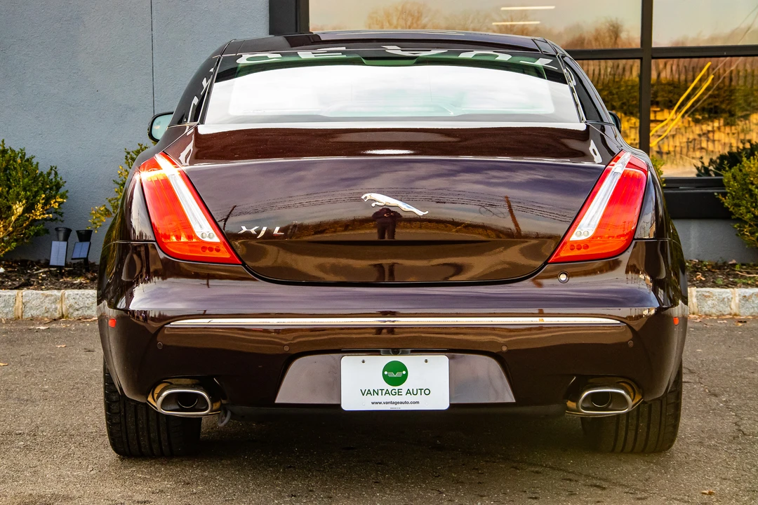 2011 Jaguar X351 XJ - Image 16 of 31