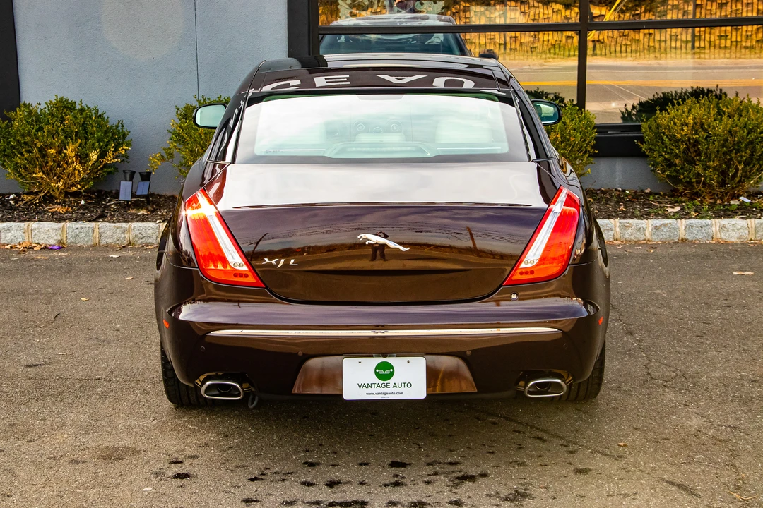2011 Jaguar X351 XJ - Image 15 of 31