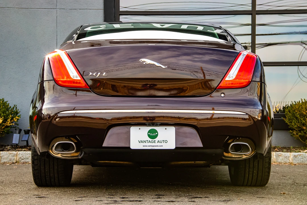 2011 Jaguar X351 XJ - Image 17 of 31