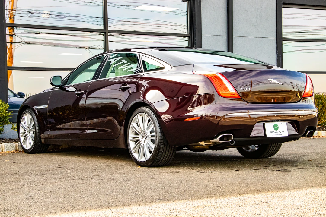 2011 Jaguar X351 XJ - Image 18 of 31