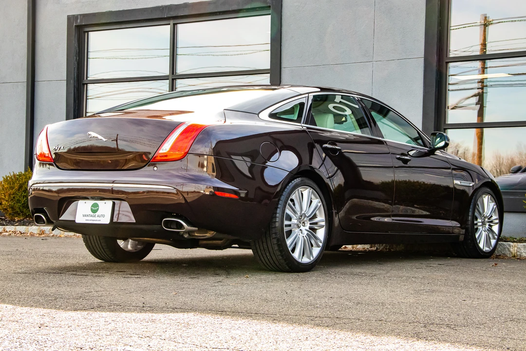2011 Jaguar X351 XJ - Image 13 of 31