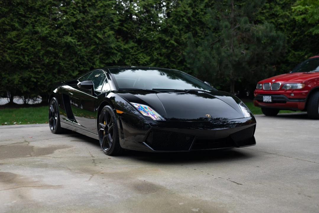 2011 Lamborghini Gallardo LP550-2 - Image 7 of 31