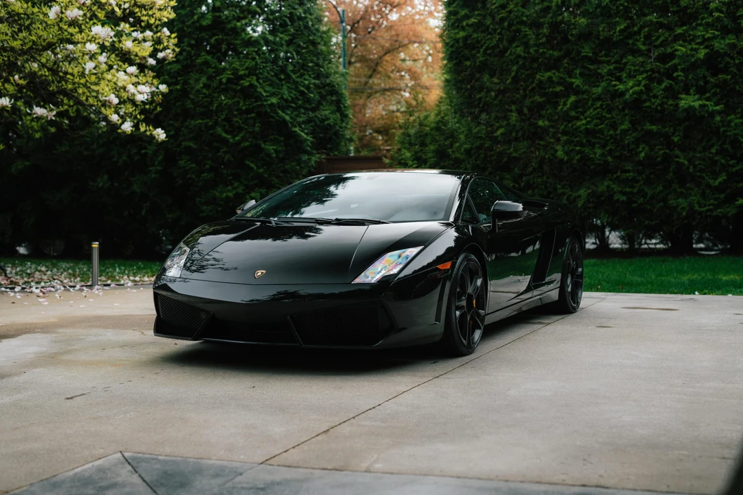 2011 Lamborghini Gallardo LP550-2 - Image 2 of 31