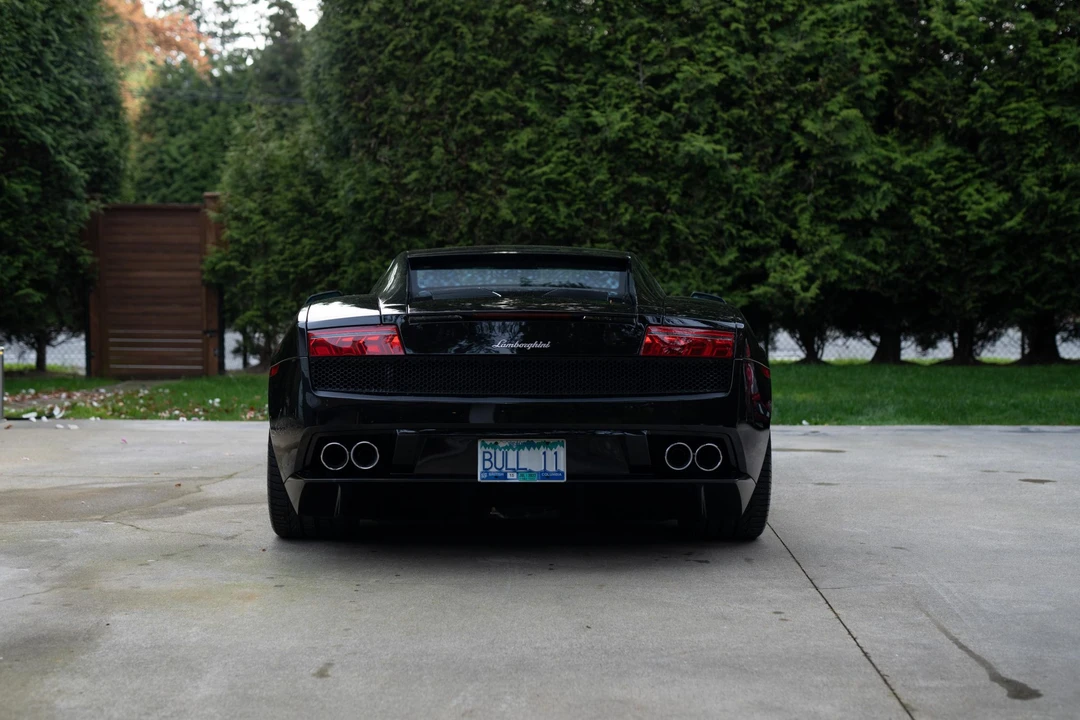 2011 Lamborghini Gallardo LP550-2 - Image 13 of 31