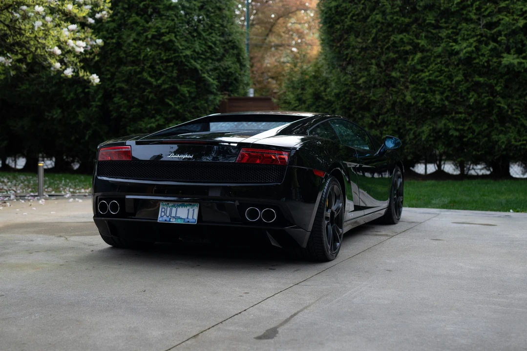 2011 Lamborghini Gallardo LP550-2 - Image 12 of 31
