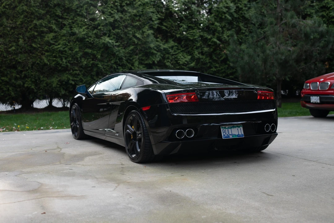 2011 Lamborghini Gallardo LP550-2 - Image 14 of 31