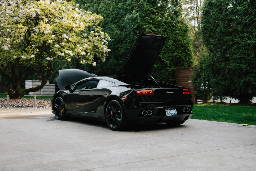 2011 Lamborghini Gallardo LP550-2 - Image 16 of 31