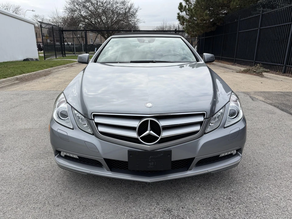 2011 Mercedes-Benz C207/A207 E-Class Coupe & Convertible - Image 15 of 31