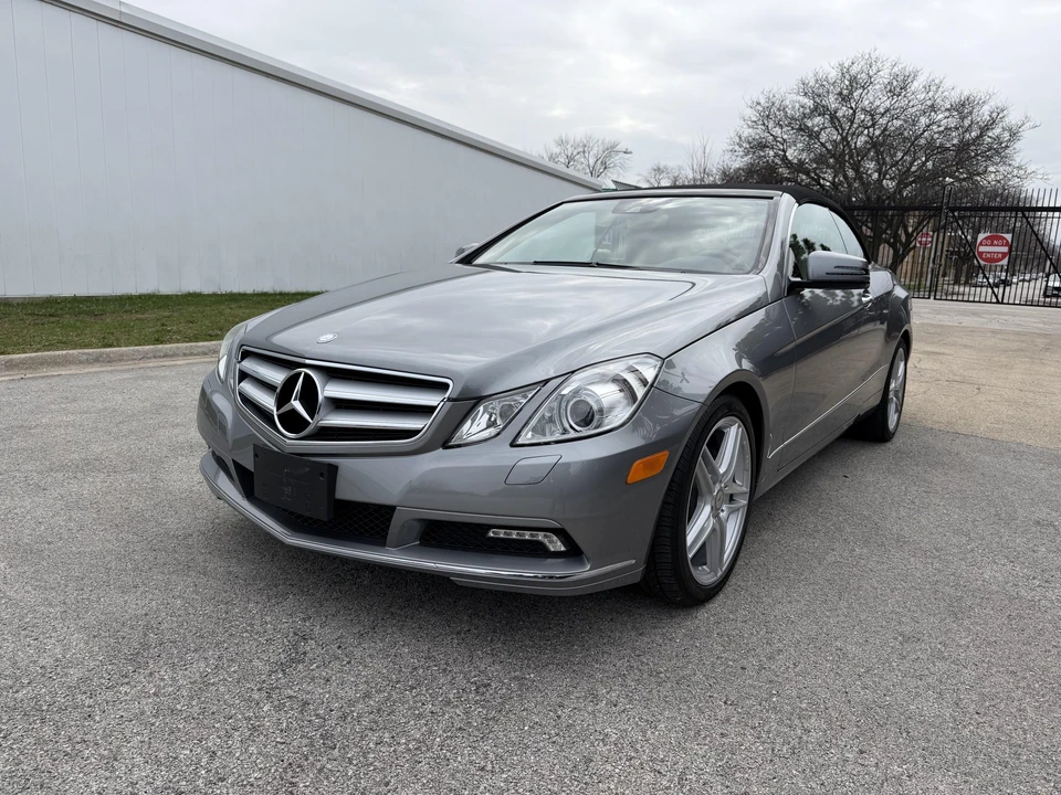 2011 Mercedes-Benz C207/A207 E-Class Coupe & Convertible - Image 16 of 31