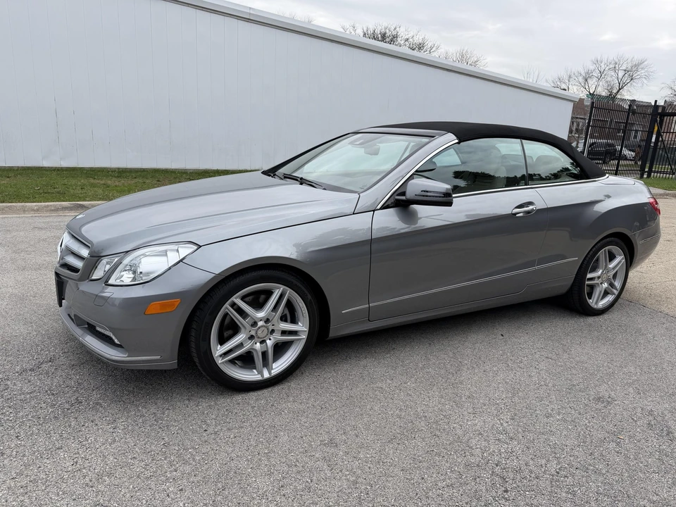 2011 Mercedes-Benz C207/A207 E-Class Coupe & Convertible - Image 17 of 31