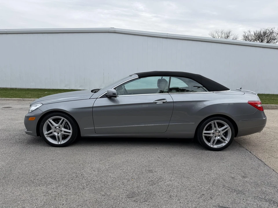 2011 Mercedes-Benz C207/A207 E-Class Coupe & Convertible - Image 18 of 31