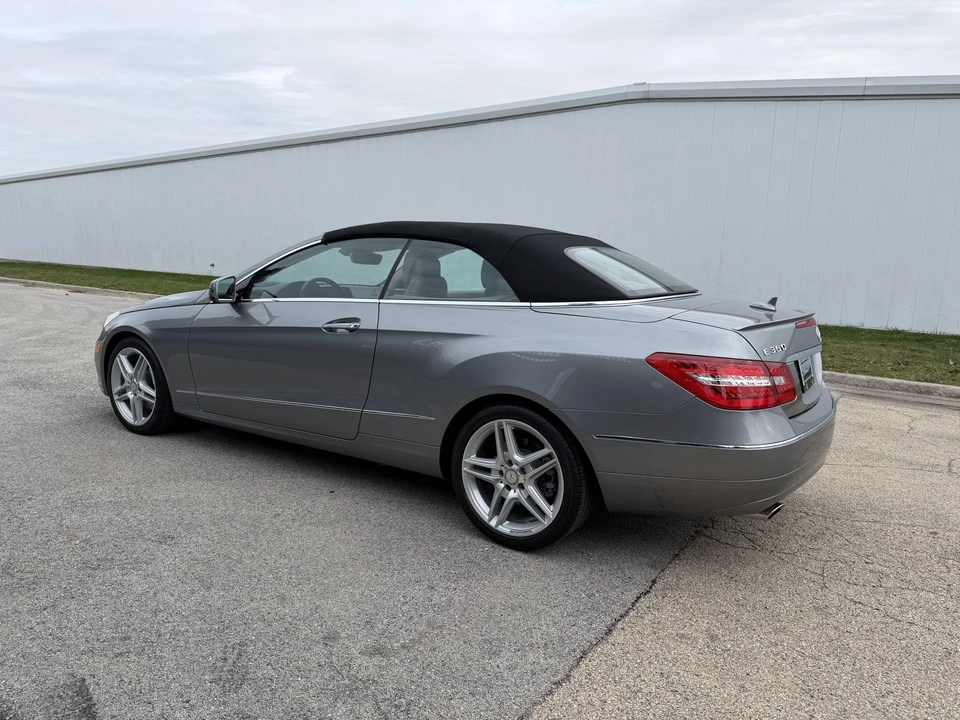 2011 Mercedes-Benz C207/A207 E-Class Coupe & Convertible - Image 19 of 31