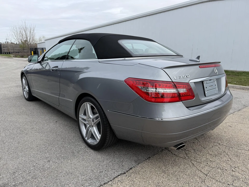 2011 Mercedes-Benz C207/A207 E-Class Coupe & Convertible - Image 20 of 31