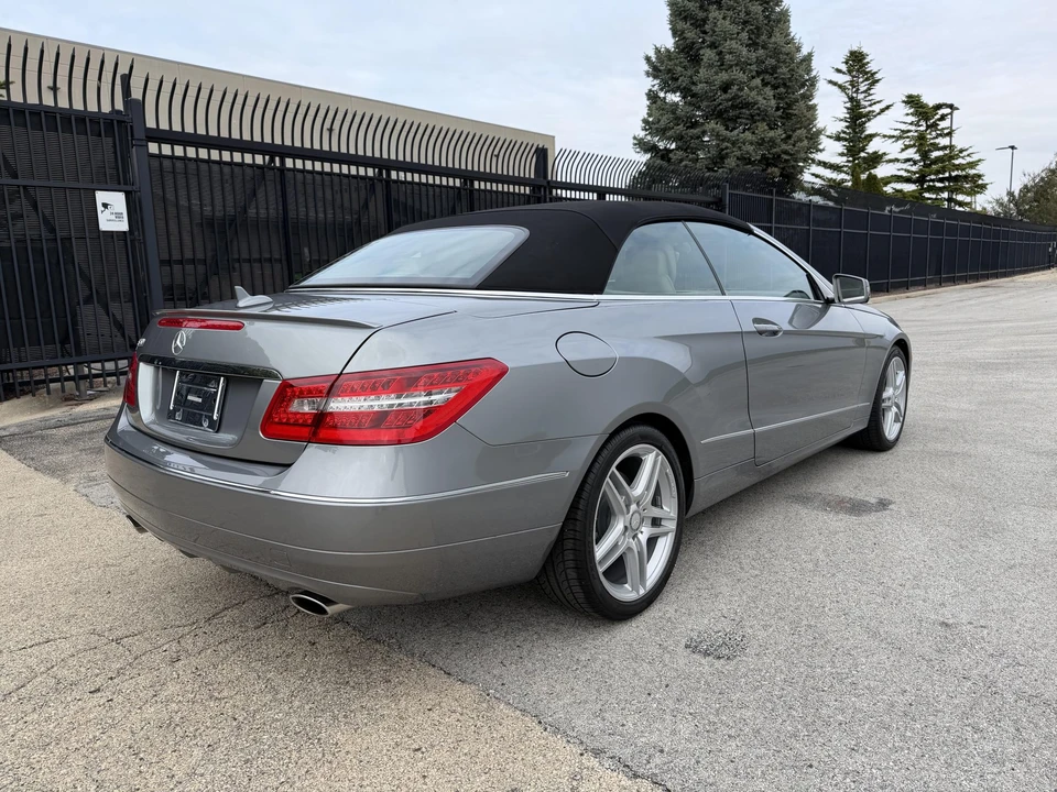 2011 Mercedes-Benz C207/A207 E-Class Coupe & Convertible - Image 24 of 31