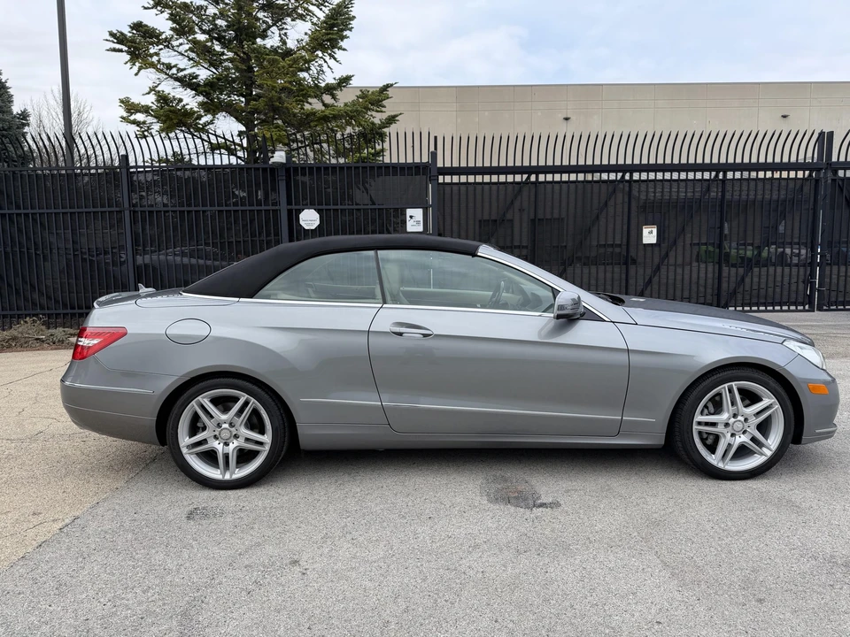 2011 Mercedes-Benz C207/A207 E-Class Coupe & Convertible - Image 25 of 31