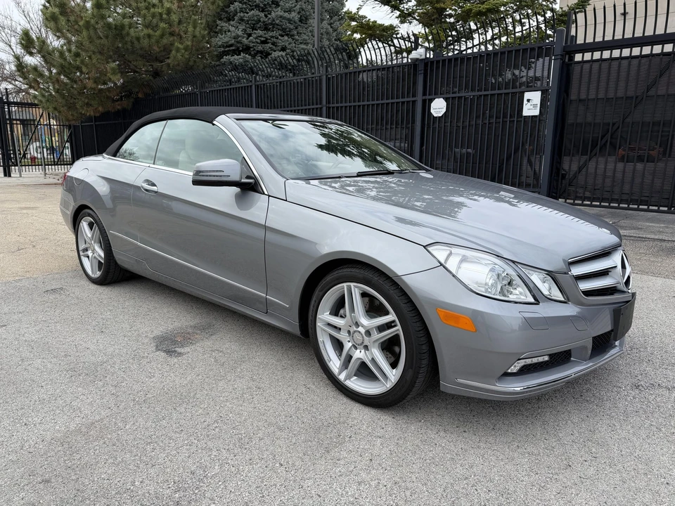 2011 Mercedes-Benz C207/A207 E-Class Coupe & Convertible - Image 26 of 31