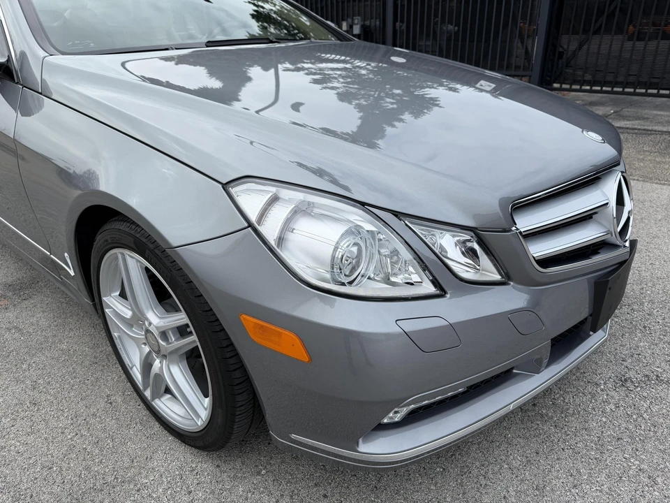 2011 Mercedes-Benz C207/A207 E-Class Coupe & Convertible - Image 27 of 31