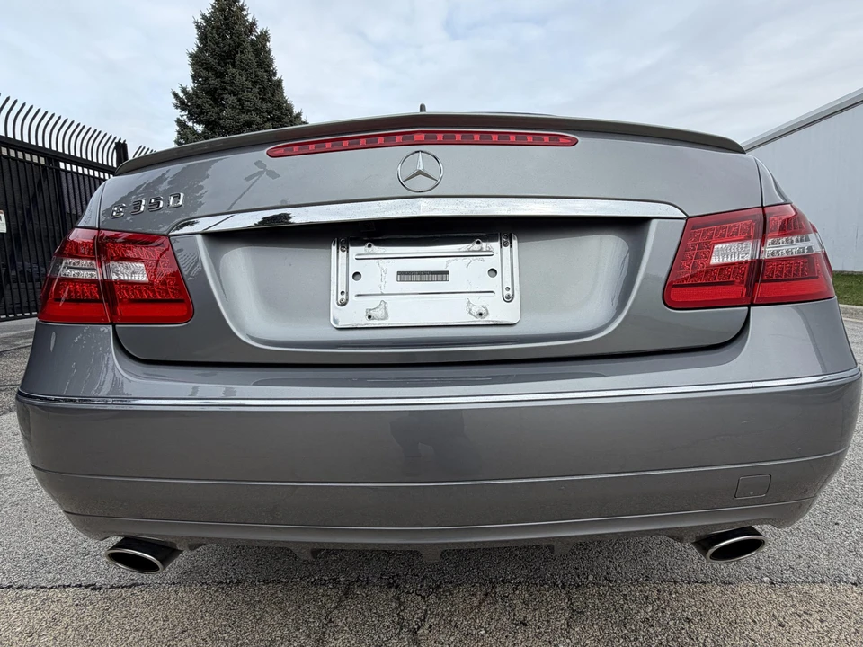 2011 Mercedes-Benz C207/A207 E-Class Coupe & Convertible - Image 23 of 31