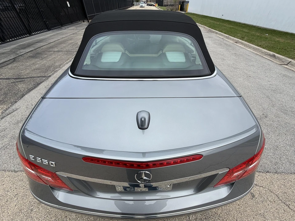 2011 Mercedes-Benz C207/A207 E-Class Coupe & Convertible - Image 21 of 31