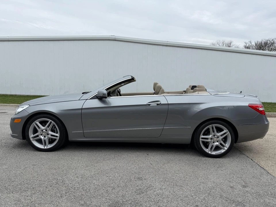 2011 Mercedes-Benz C207/A207 E-Class Coupe & Convertible - Image 4 of 31
