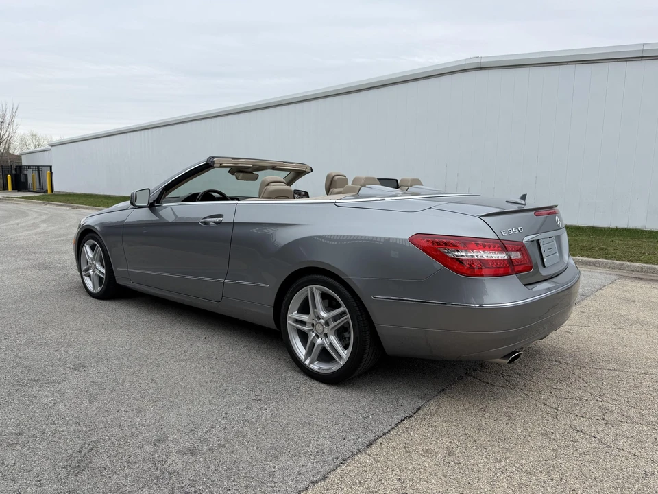 2011 Mercedes-Benz C207/A207 E-Class Coupe & Convertible - Image 6 of 31