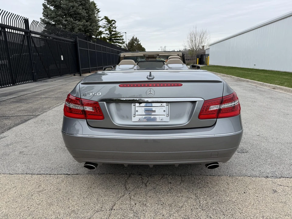 2011 Mercedes-Benz C207/A207 E-Class Coupe & Convertible - Image 7 of 31