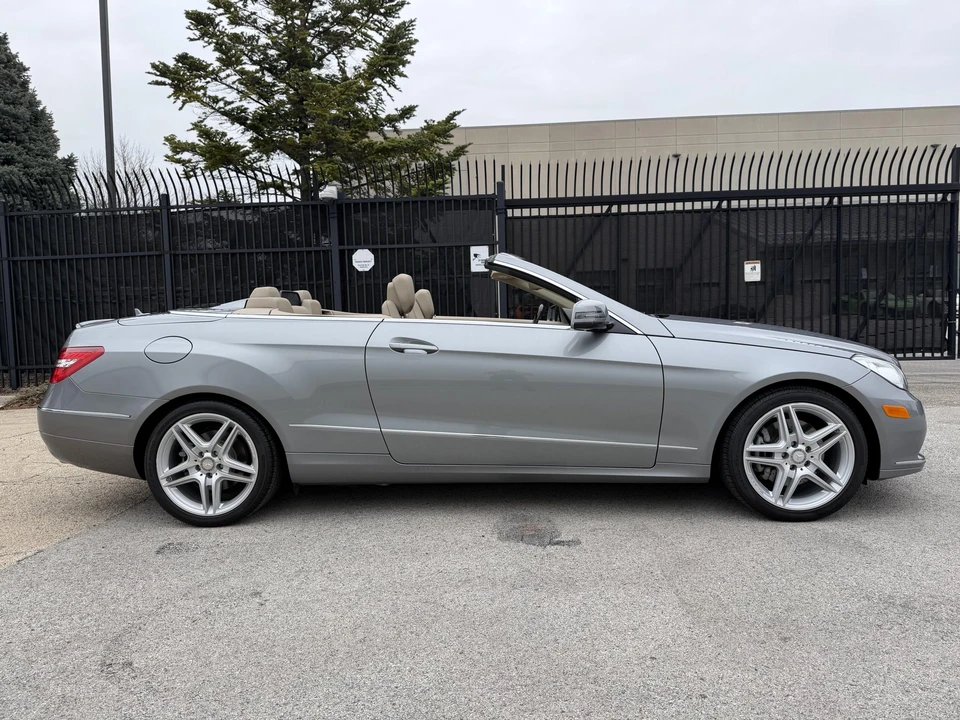 2011 Mercedes-Benz C207/A207 E-Class Coupe & Convertible - Image 11 of 31