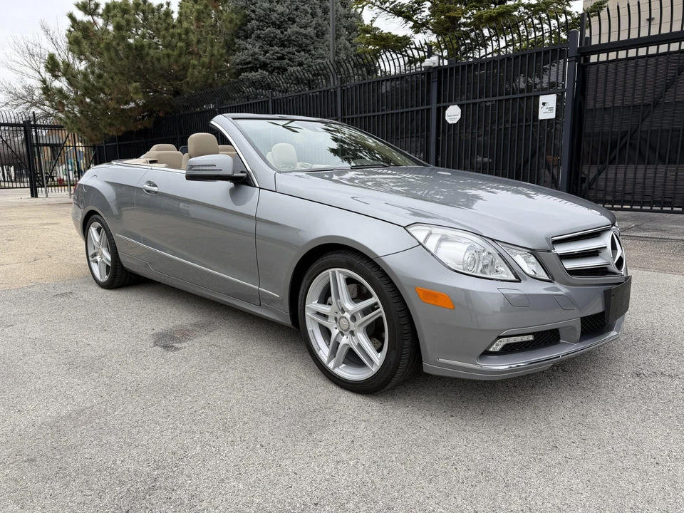 2011 Mercedes-Benz C207/A207 E-Class Coupe & Convertible - Image 13 of 31