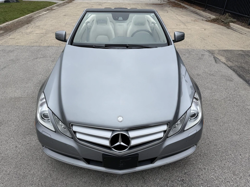 2011 Mercedes-Benz C207/A207 E-Class Coupe & Convertible - Image 14 of 31