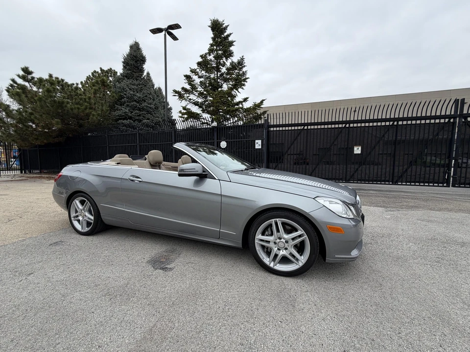 2011 Mercedes-Benz C207/A207 E-Class Coupe & Convertible - Image 12 of 31