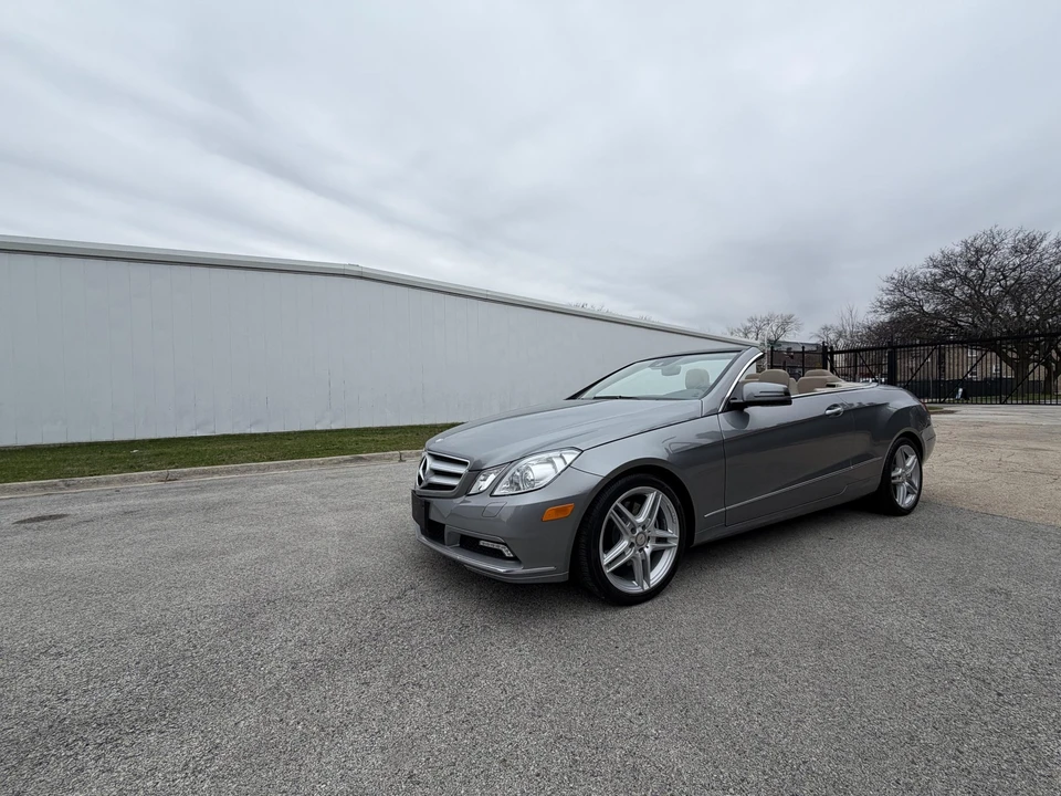 2011 Mercedes-Benz C207/A207 E-Class Coupe & Convertible - Image 3 of 31