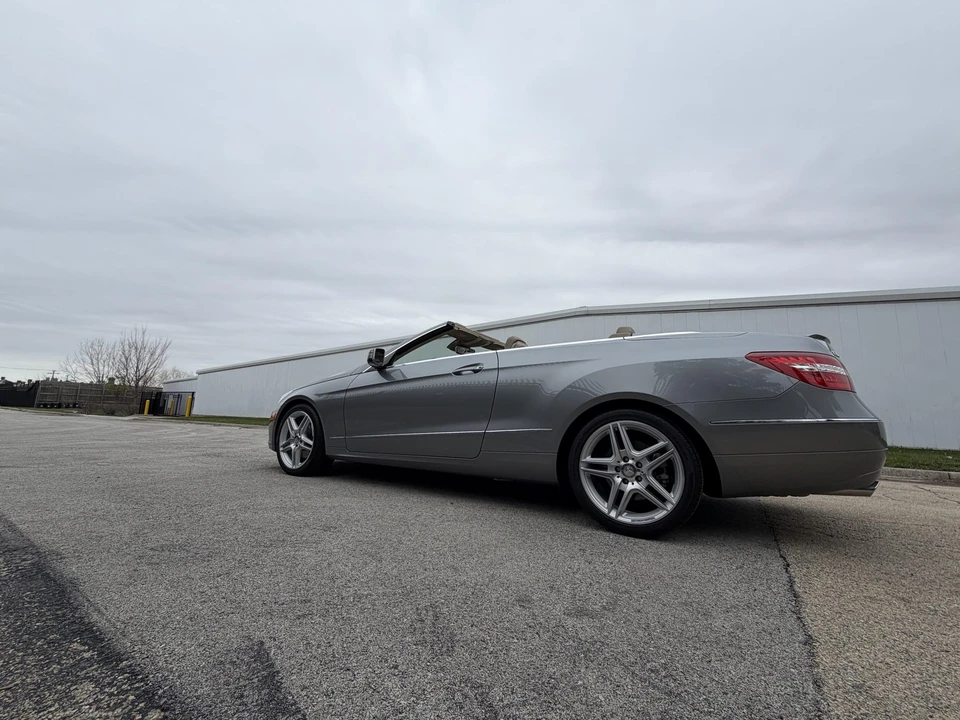 2011 Mercedes-Benz C207/A207 E-Class Coupe & Convertible - Image 5 of 31