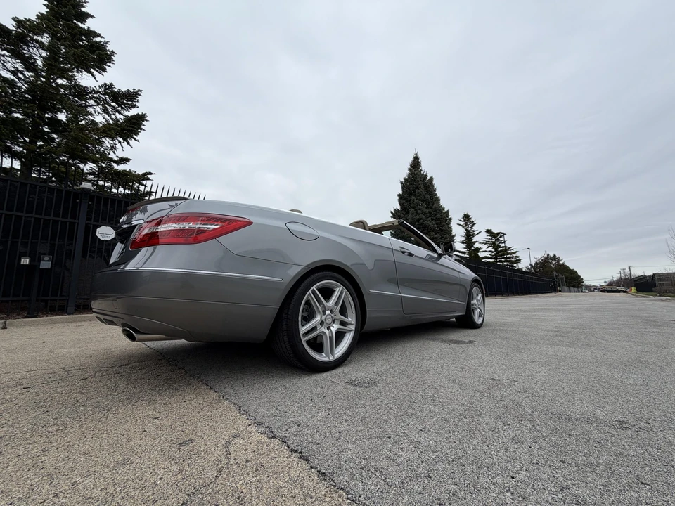 2011 Mercedes-Benz C207/A207 E-Class Coupe & Convertible - Image 10 of 31