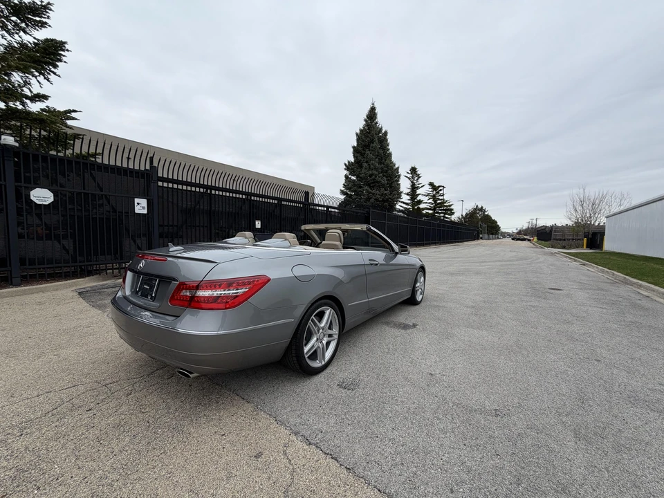 2011 Mercedes-Benz C207/A207 E-Class Coupe & Convertible - Image 8 of 31
