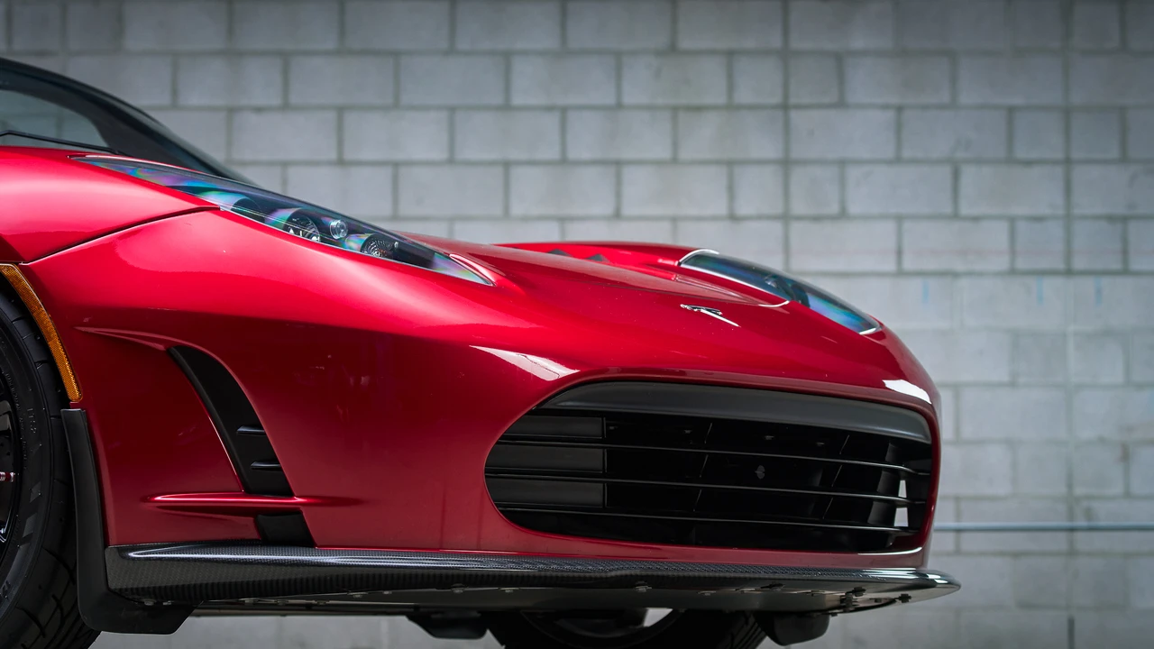 2011 Tesla Roadster - Image 31 of 31