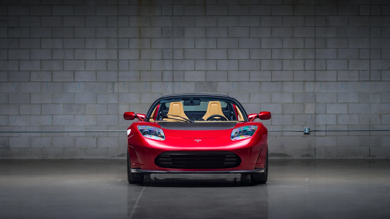 2011 Tesla Roadster - Image 20 of 31