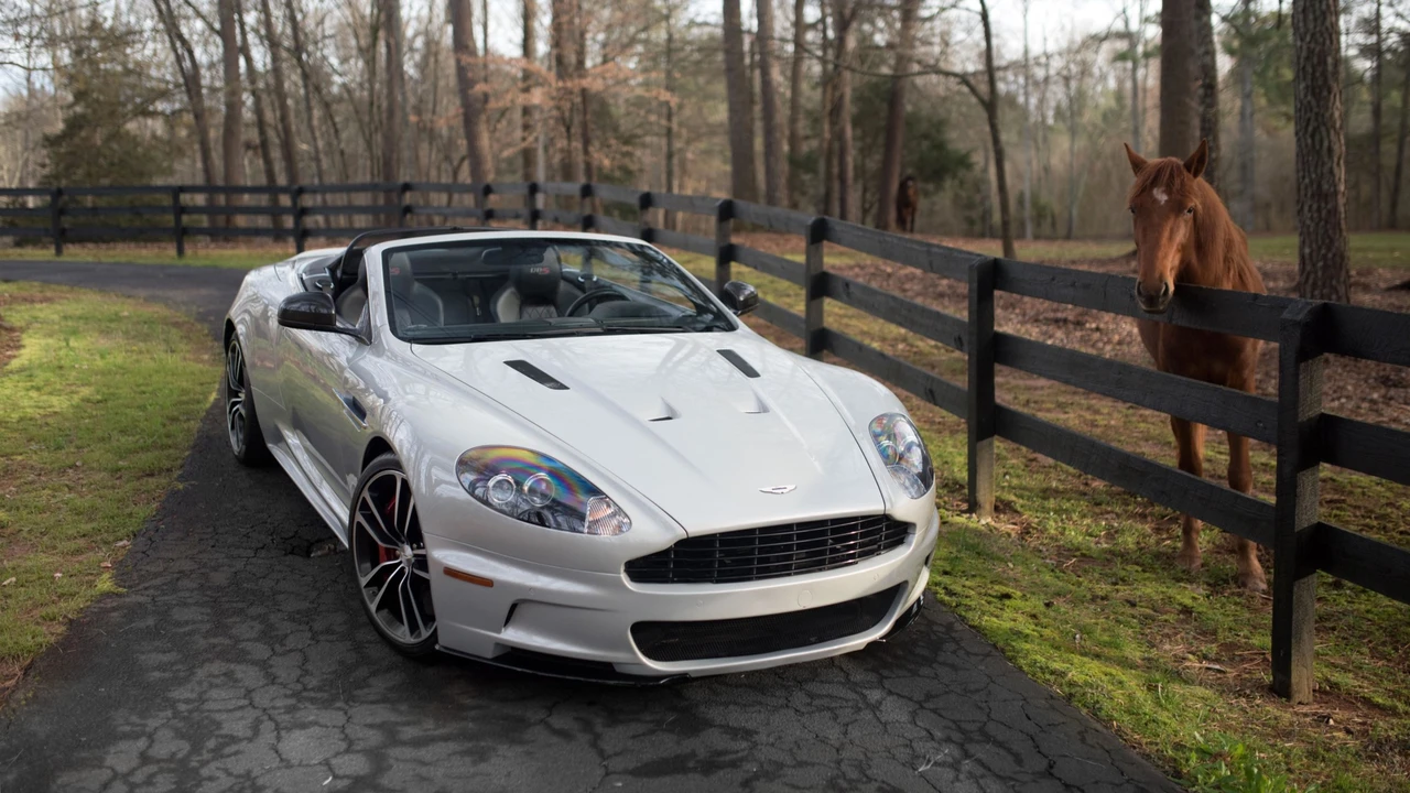 2012 Aston Martin DBS (2008-2012) - Image 4 of 31