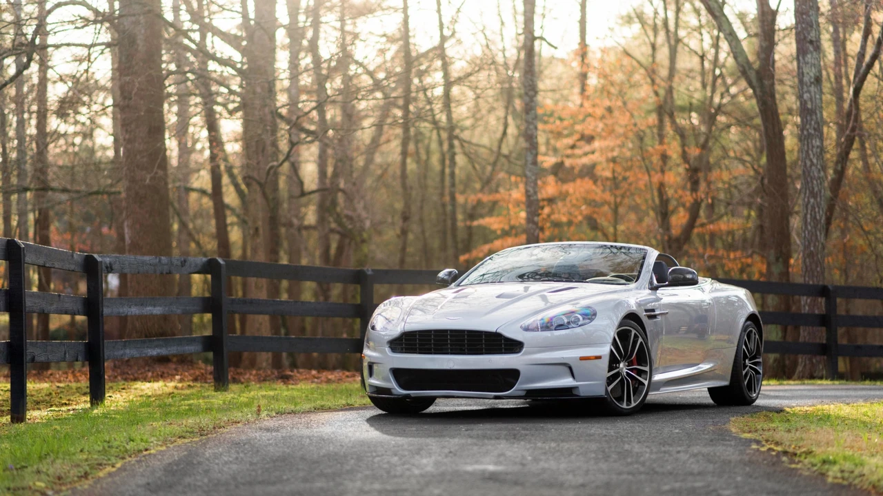 2012 Aston Martin DBS (2008-2012) - Image 15 of 31