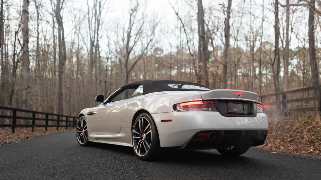 2012 Aston Martin DBS (2008-2012) - Image 10 of 31