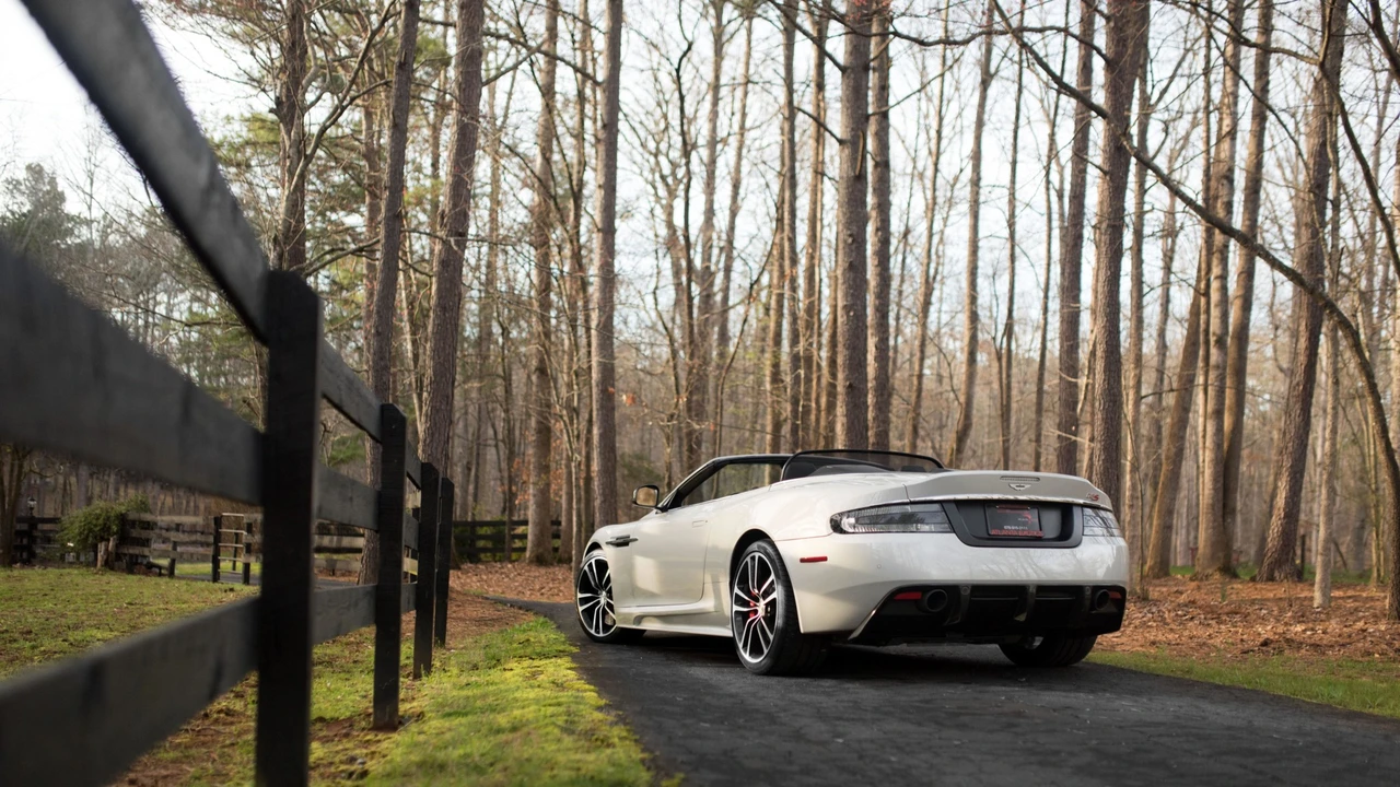 2012 Aston Martin DBS (2008-2012) - Image 12 of 31