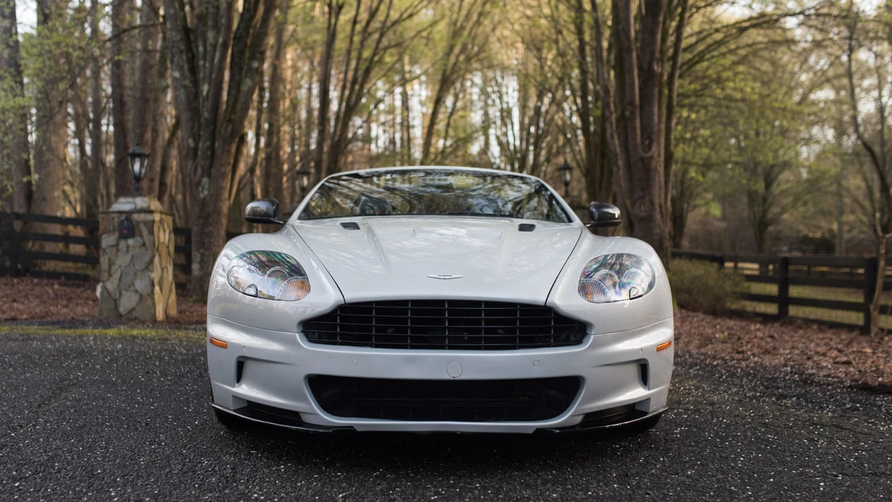 2012 Aston Martin DBS (2008-2012) - Image 22 of 31