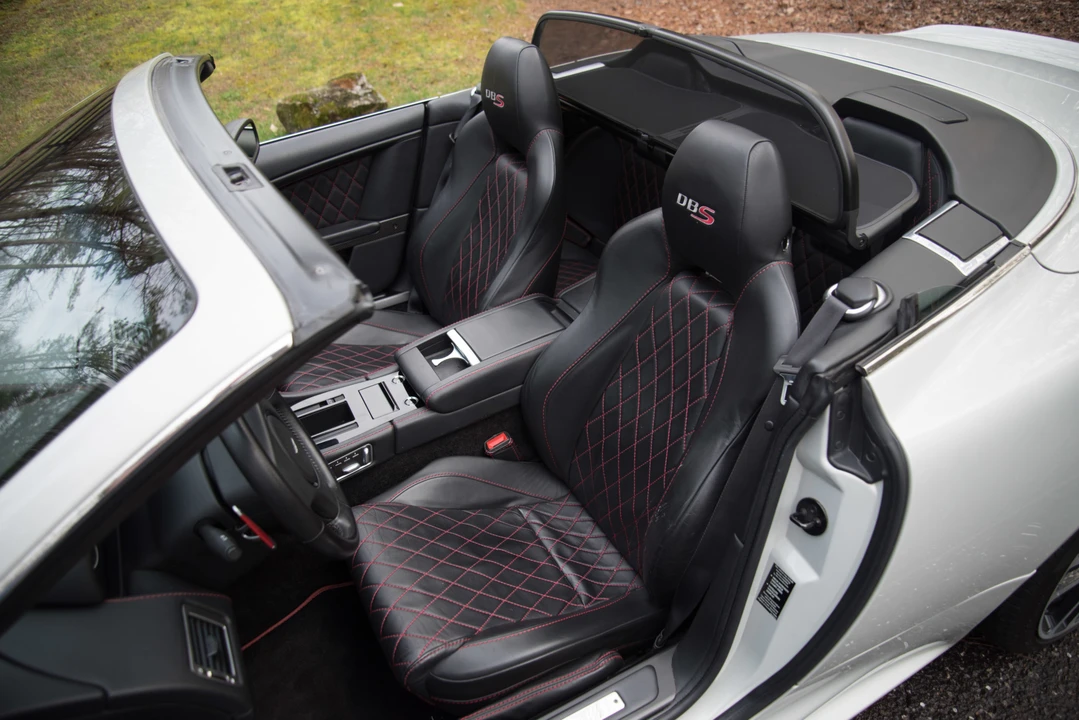 2012 Aston Martin DBS (2008-2012) - Image 31 of 31